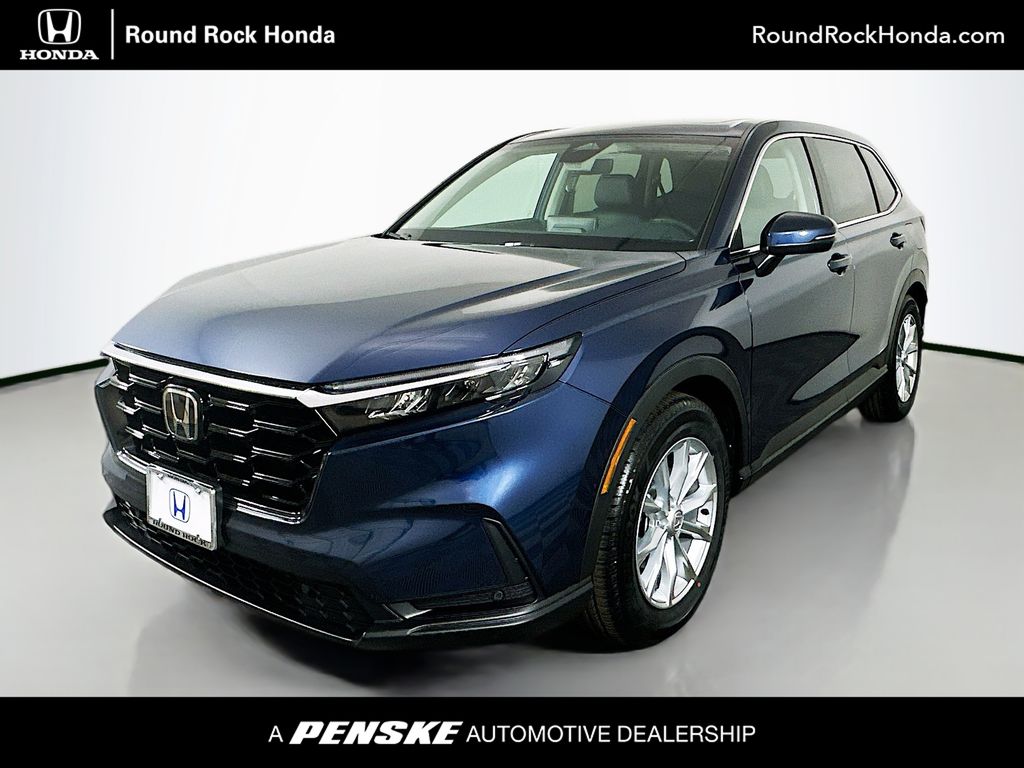 2025 Honda CR-V EX-L -
                Round Rock, TX