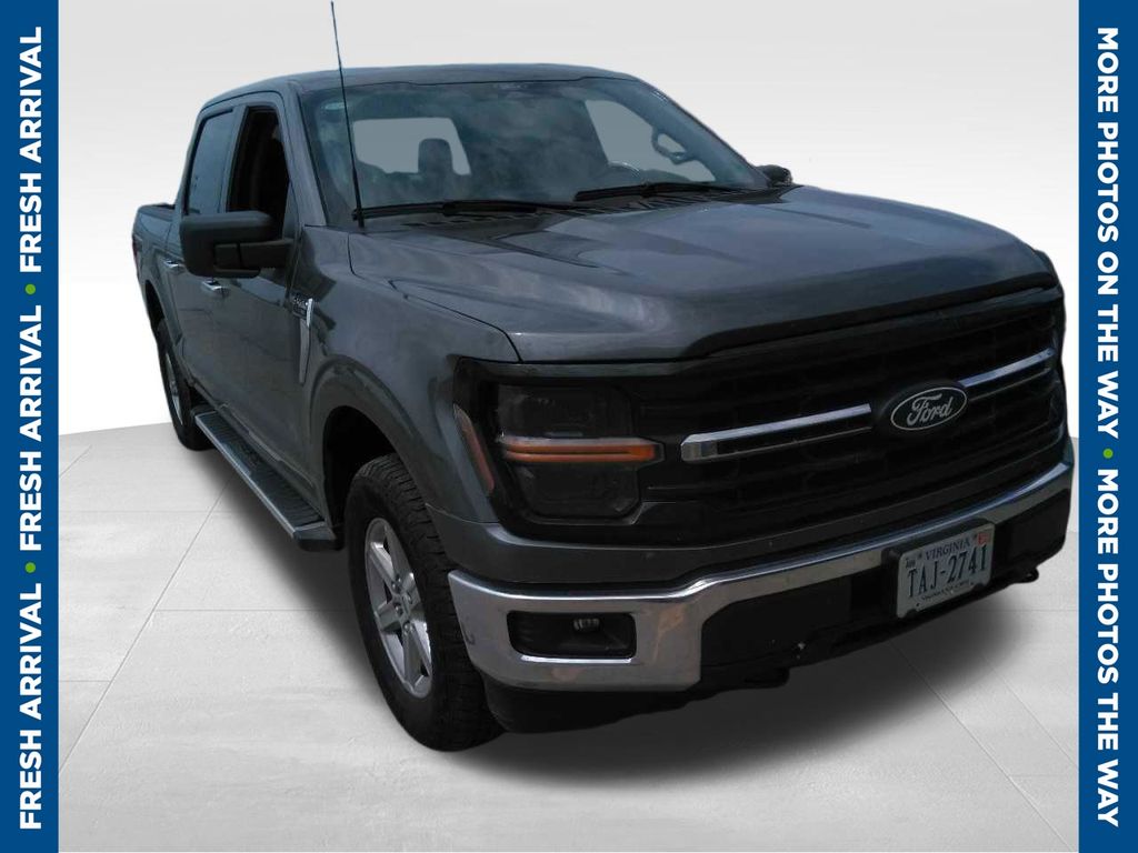 2025 Ford F-150