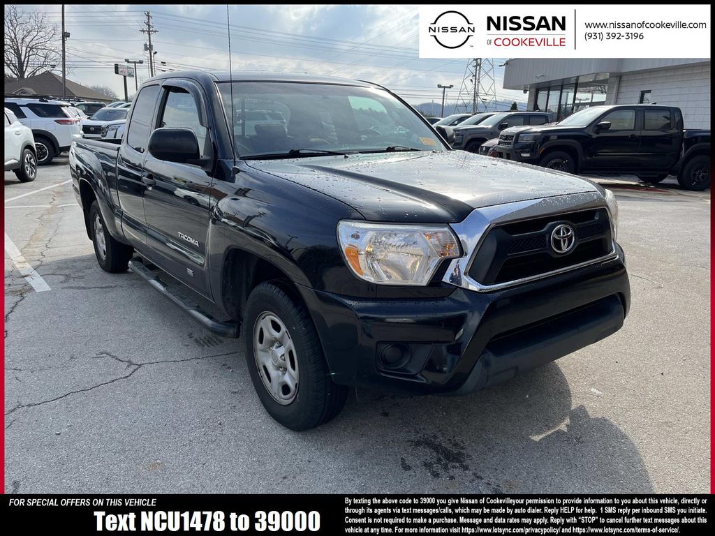 2012 Toyota Tacoma Access Cab SB