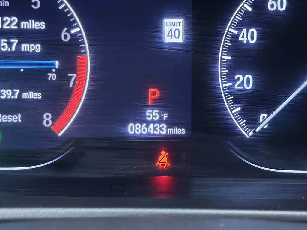 Used 2020 Honda Accord Sedan