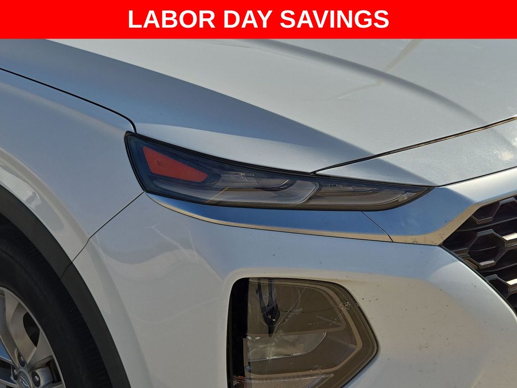 Used 2019 Hyundai Santa Fe SUV