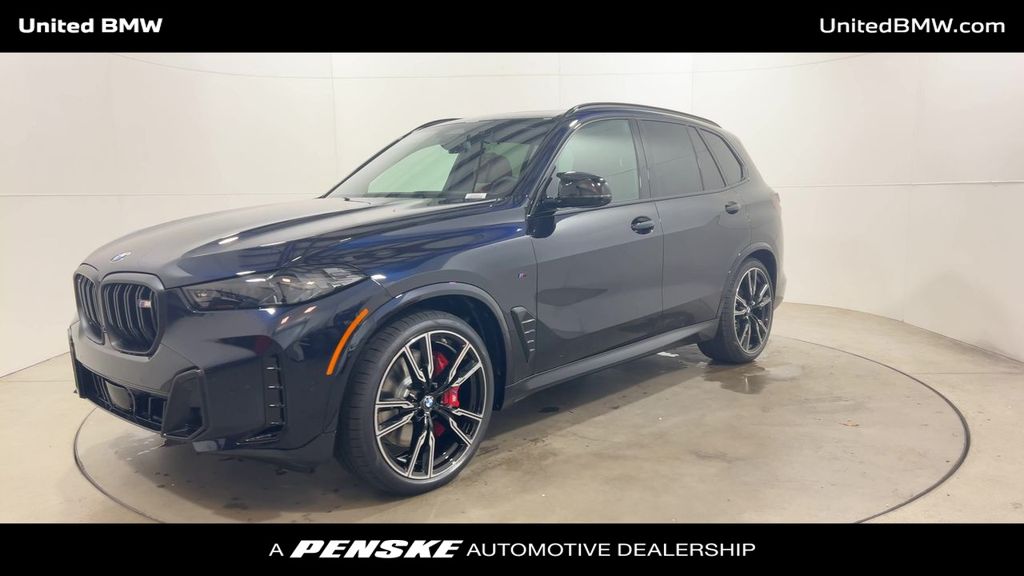 Thumbnail: 2026 BMW X5 - 4
