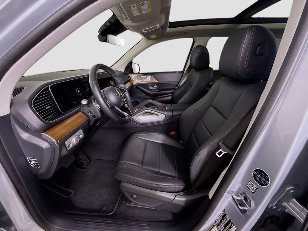 Thumbnail: 2024 Mercedes-Benz GLE - 20