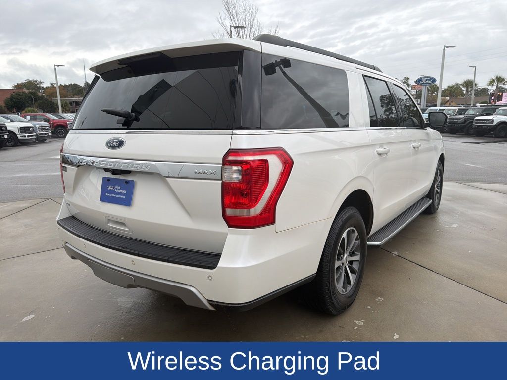 2018 Ford Expedition MAX XLT