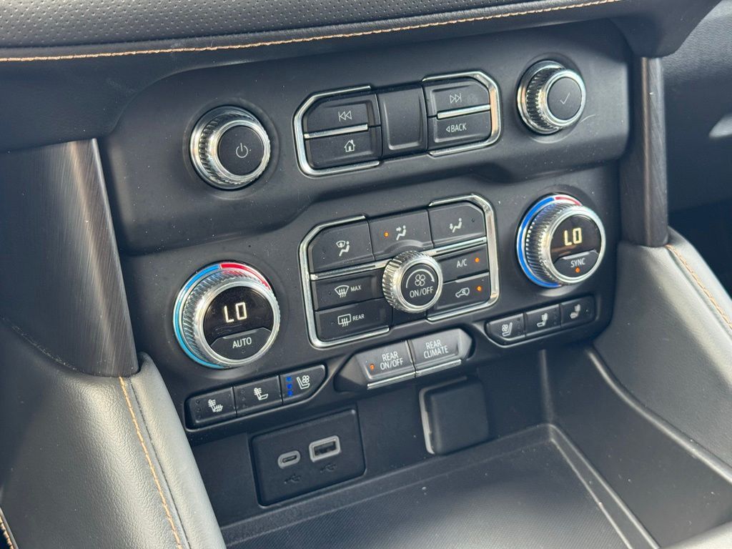 Used Car 2024 Gmc Yukon  At4 For Sale Under $70,000 In Austin, Texas