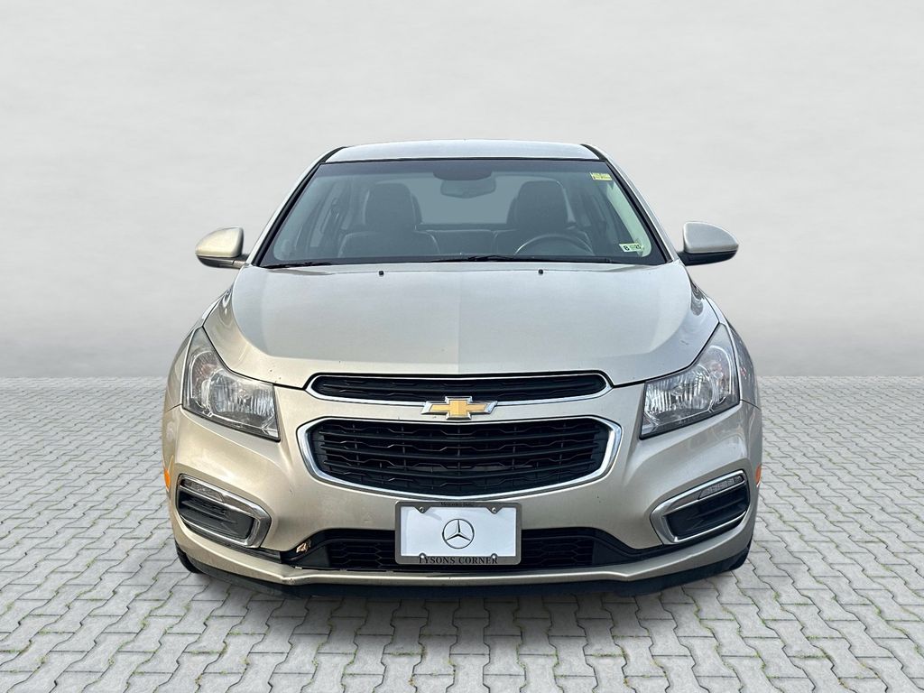 Thumbnail: 2016 Chevrolet Cruze - 4