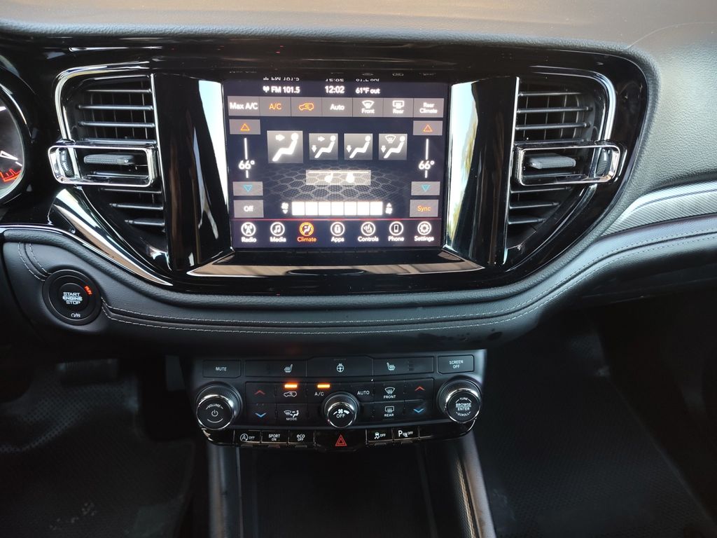 Used Car 2021 Dodge Durango  Gt Plus For Sale Under $25,000 In Austin, Texas