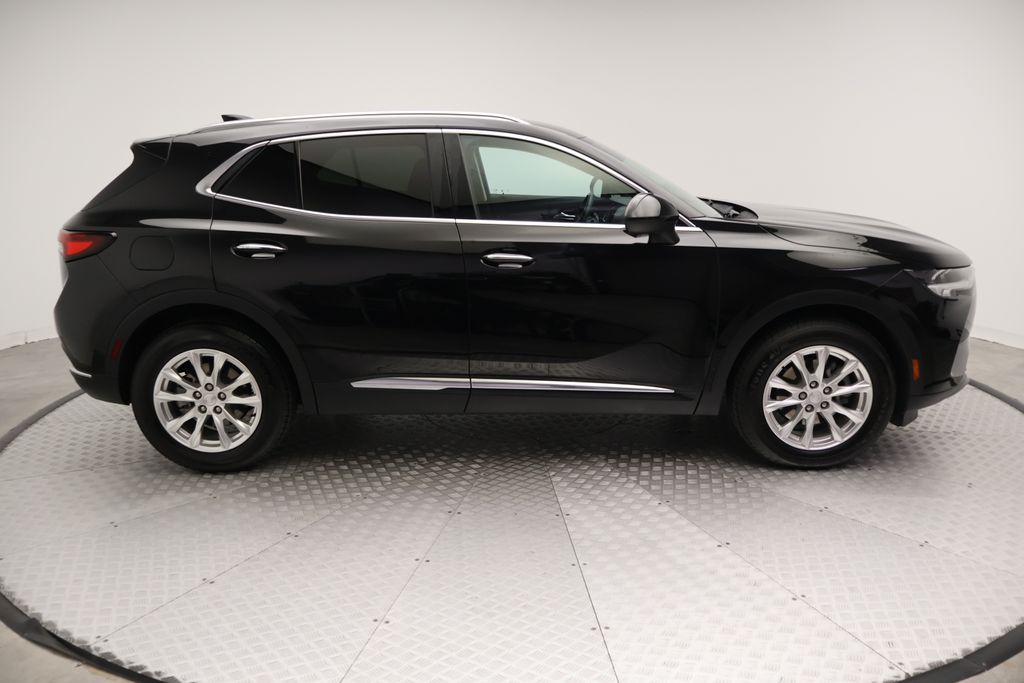 Thumbnail: 2021 Buick Envision - 7