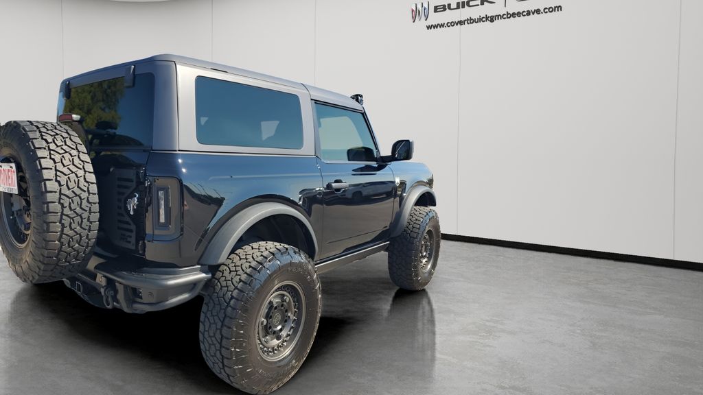 Used Car 2024 Ford Bronco  Big Bend For Sale Under $50,000 In Austin, Texas