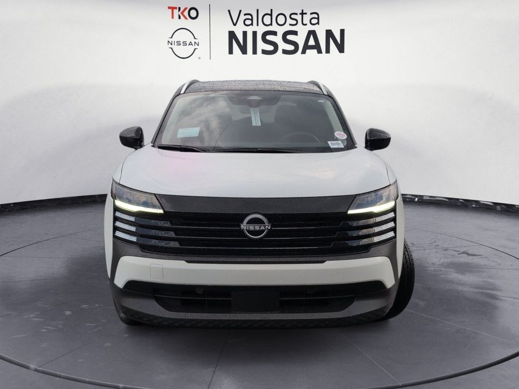 New 2026 Nissan Kicks SUV