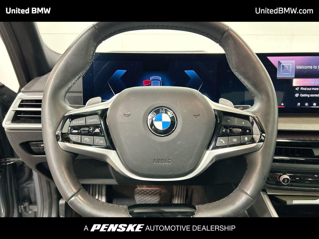 Thumbnail: 2025 BMW 3 Series - 14