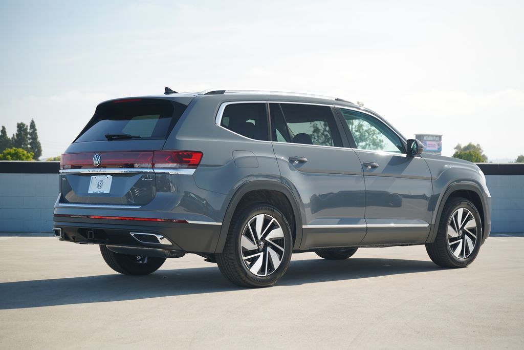 Thumbnail: 2026 Volkswagen Atlas - 3