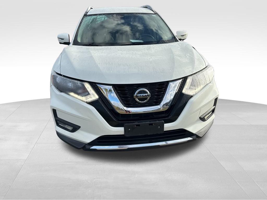 2020 Nissan Rogue SL 3