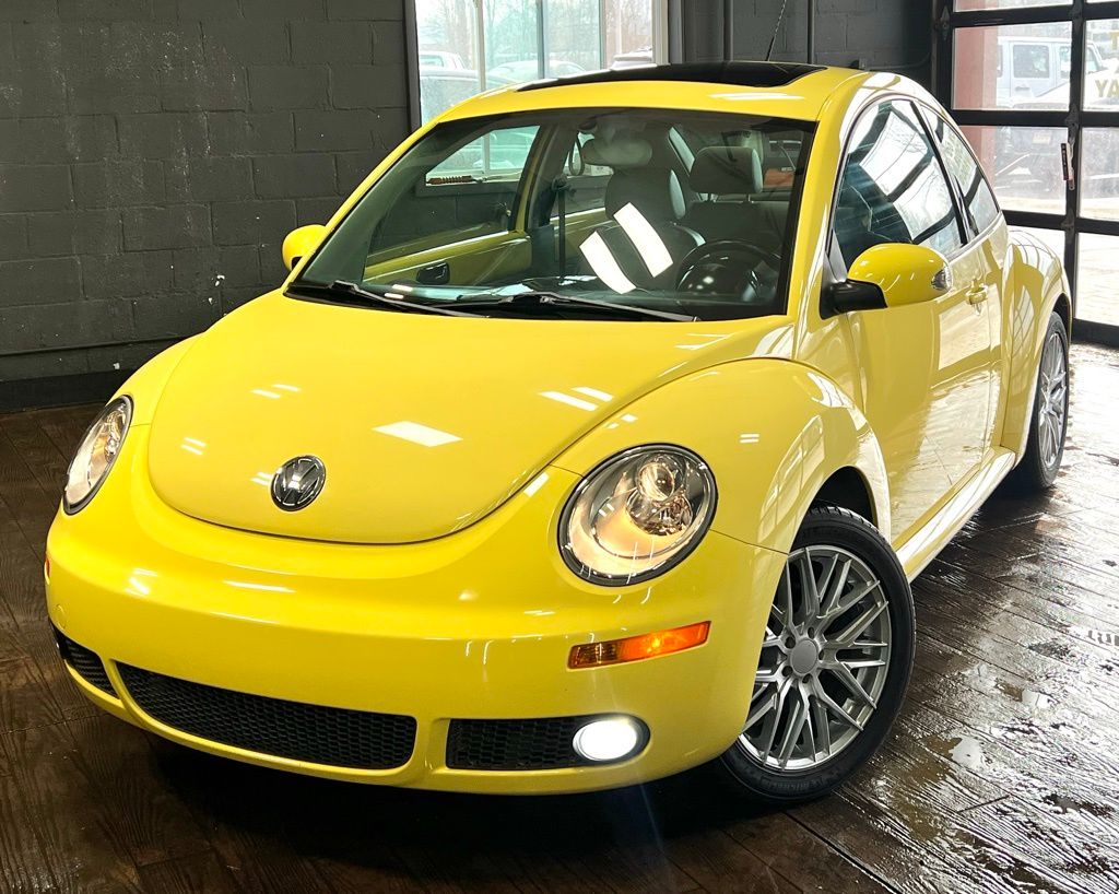 2006 Volkswagen Beetle TDI