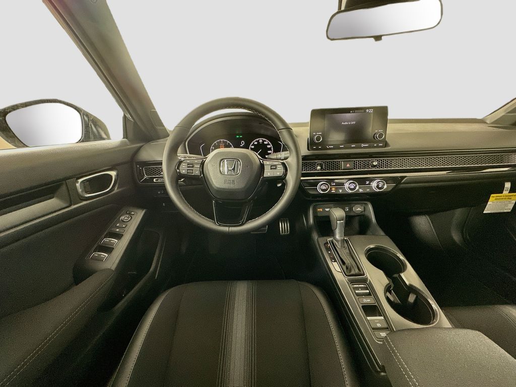 Thumbnail: 2026 Honda Civic - 17