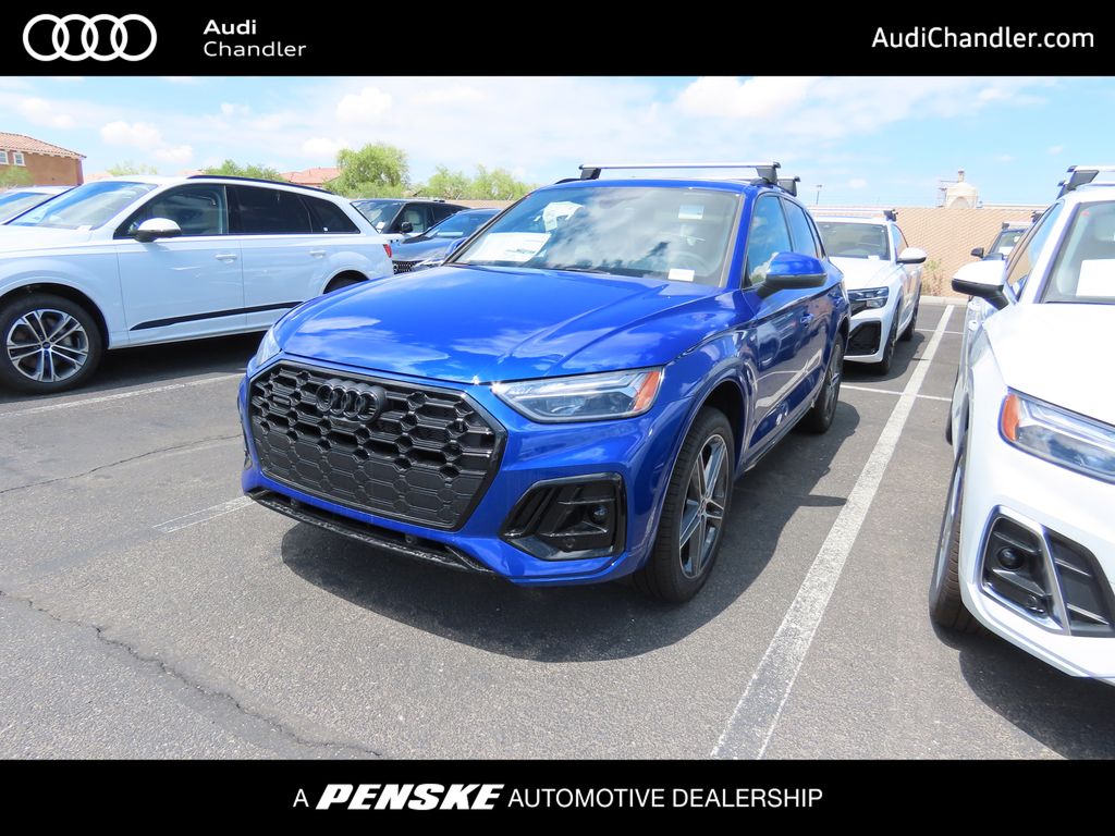 2025 Audi Q5  -
                  Chandler, AZ