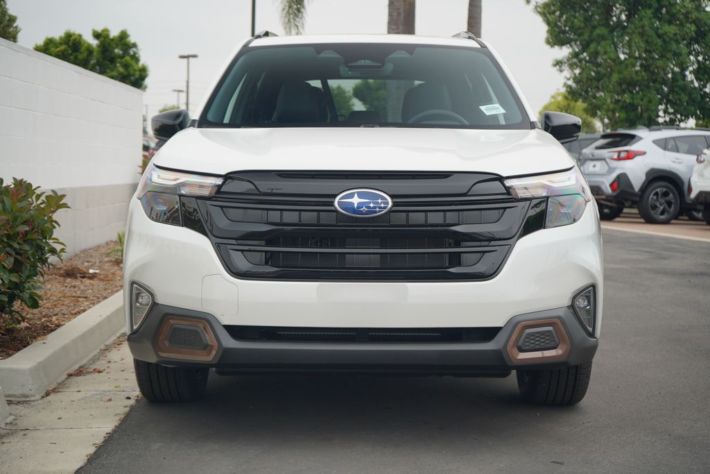 2025 Subaru Forester Sport 5