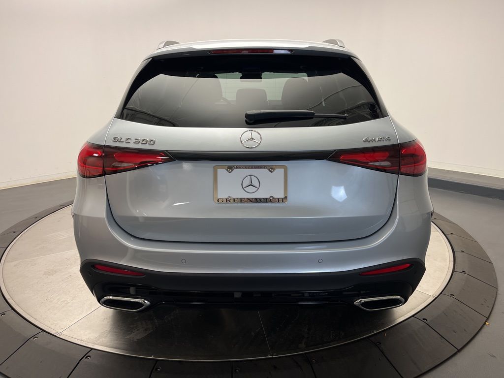 Thumbnail: 2026 Mercedes-Benz GLC - 6