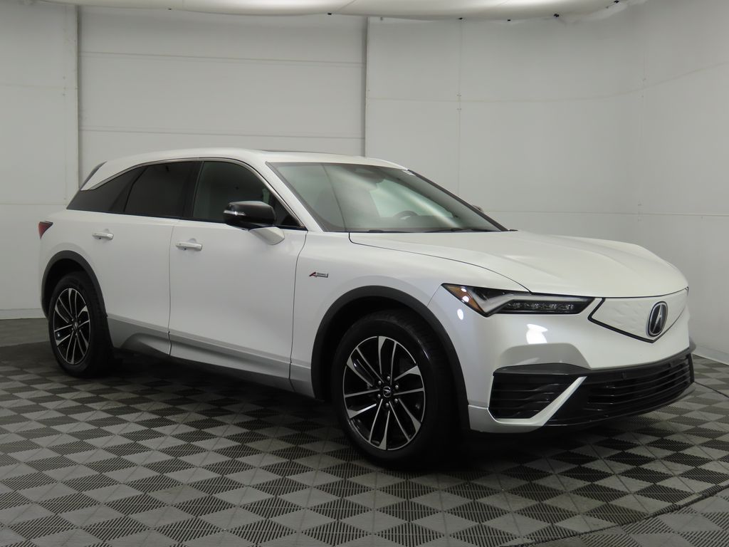 2024 Acura ZDX A-Spec 3