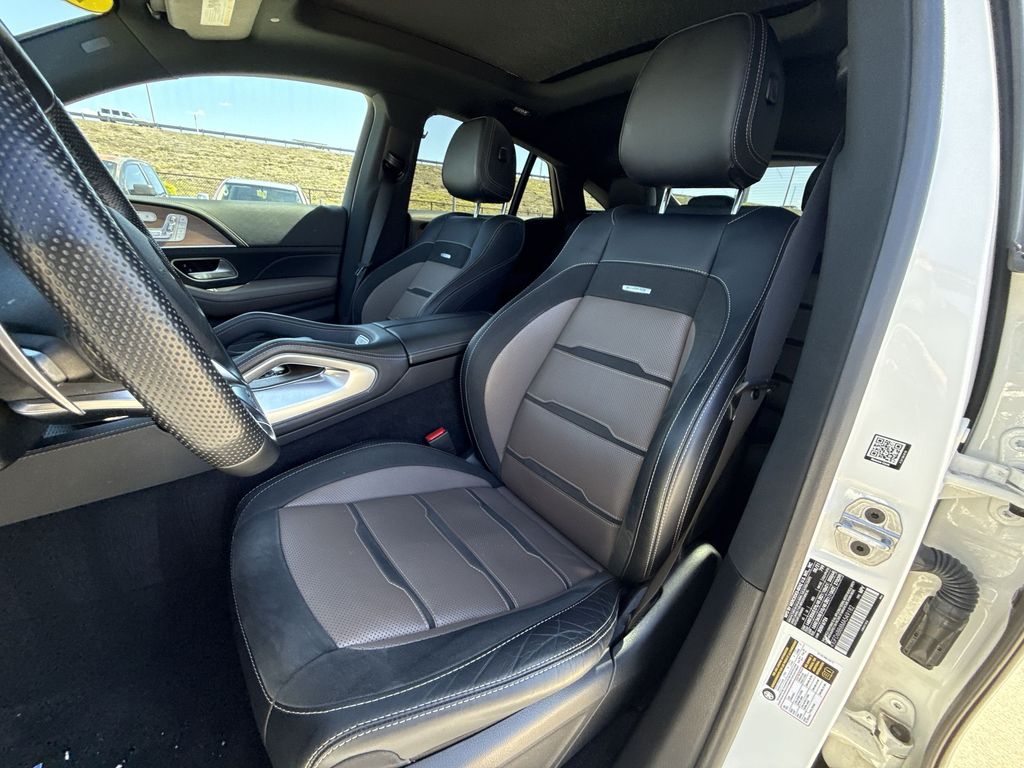 Thumbnail: 2021 Mercedes-Benz GLE - 30