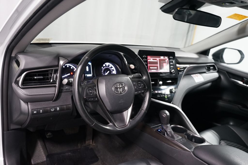 Thumbnail: 2023 Toyota Camry - 7