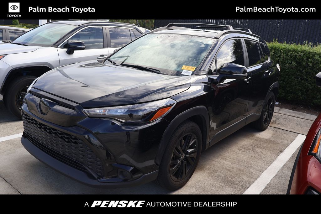 Thumbnail: 2024 Toyota Corolla Cross - 1