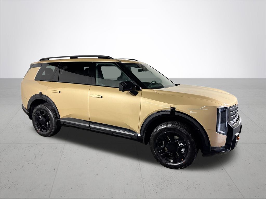 2027 Kia Telluride X-Pro SX
