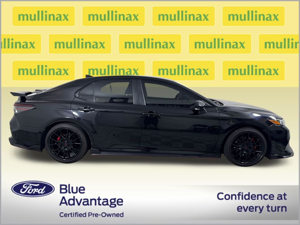 Certified Used 2024 Black Toyota TRD V6 image 2