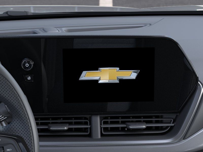 New 2026 Gray Chevrolet LS image 20