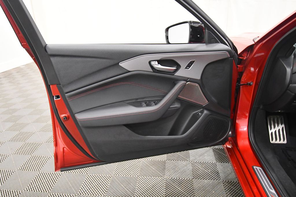 Used 2025 Acura TLX Sedan