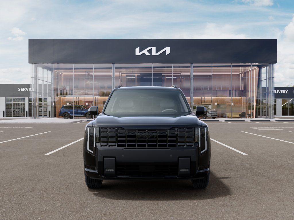New 2027 Ebony Black Kia X-Line SX image 2