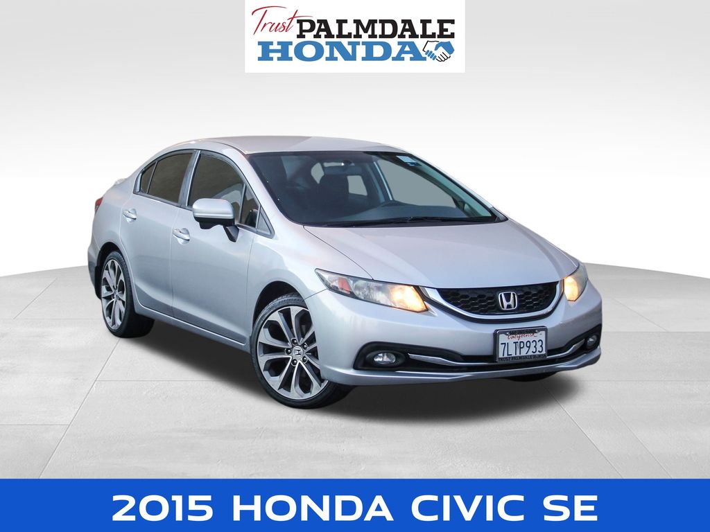 2015 Honda Civic