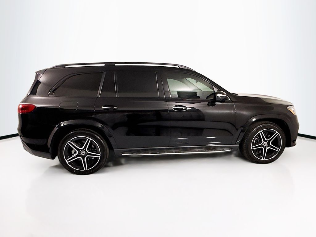 Thumbnail: 2026 Mercedes-Benz GLS - 4