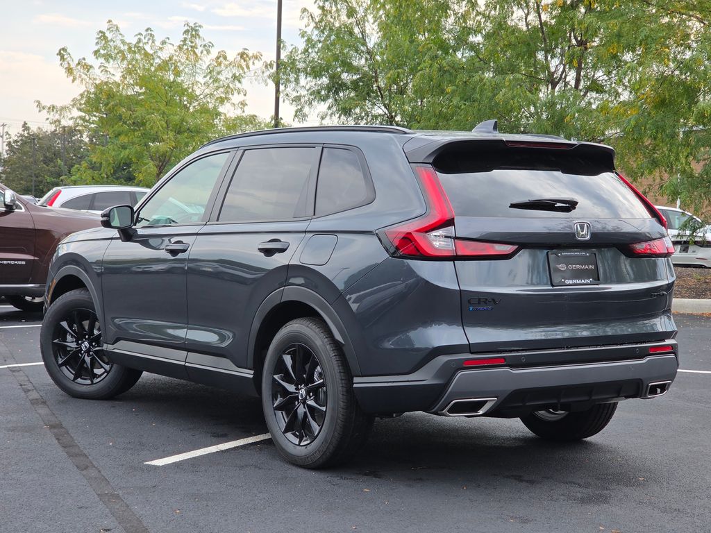 New 2027  Honda Sport-L image 23
