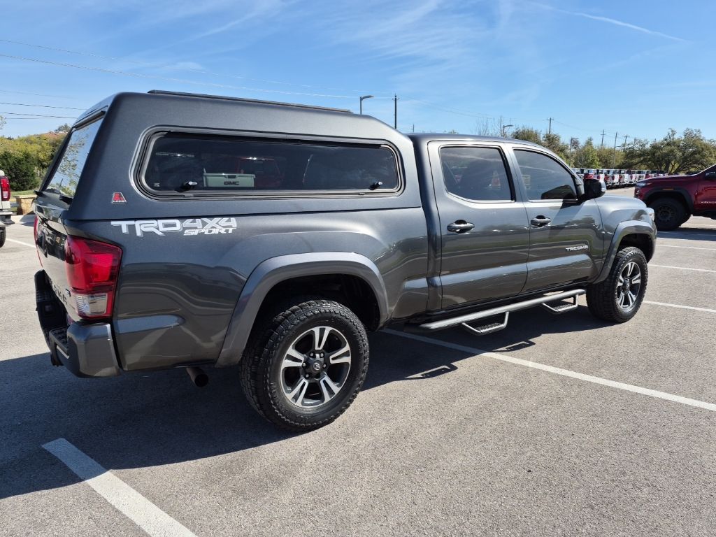 Used Car 2016 Toyota Tacoma  Trd Sport For Sale Under $30,000 In Austin, Texas