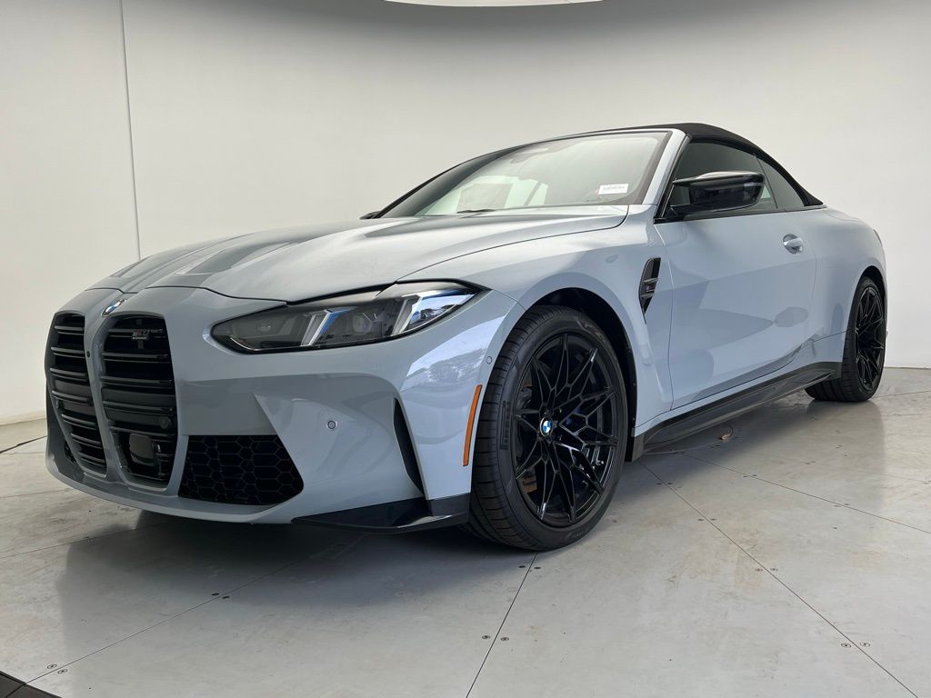 Thumbnail: 2026 BMW M4 - 2