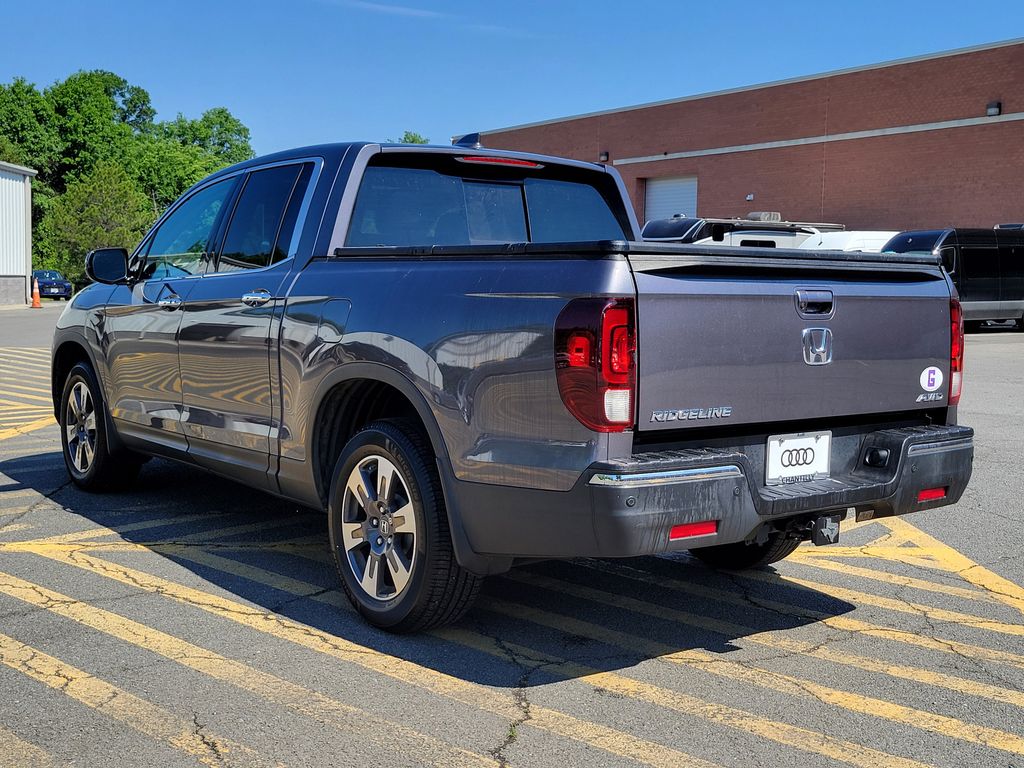 Thumbnail: 2019 Honda Ridgeline - 5