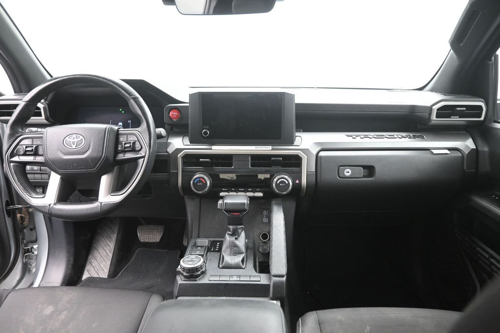 Used 2024 Toyota Tacoma Hybrid Truck