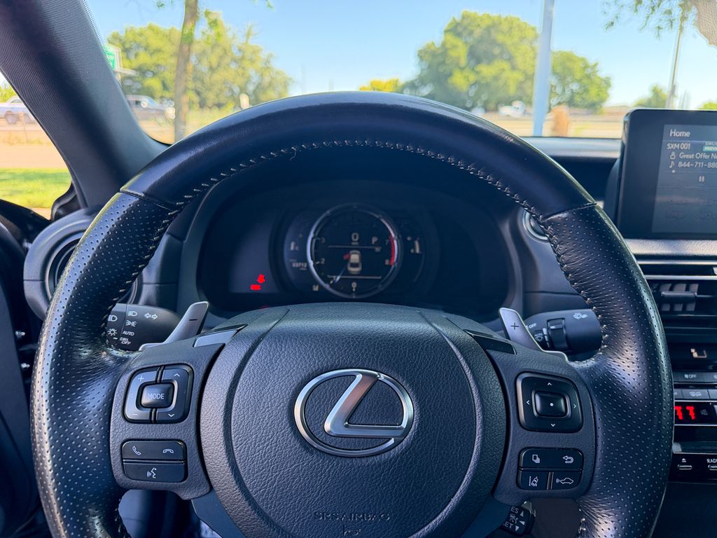 Used 2024  Lexus 350 F SPORT image 16