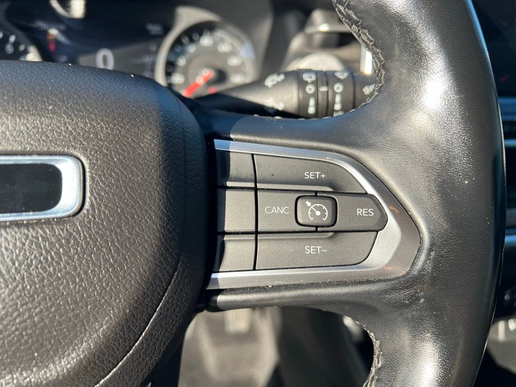 Used 2022 Jeep Compass SUV