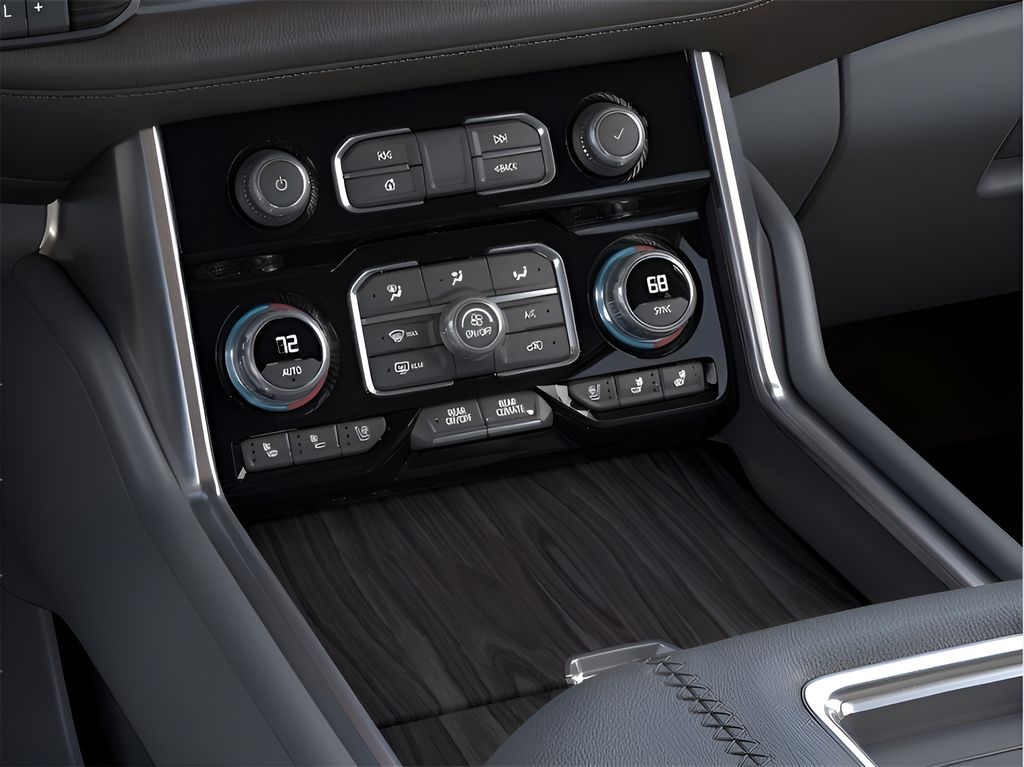 New Car 2024 Gmc Yukon  Utility Denali Four Wheel Drive For Sale Under $90,000 In Austin, Texas