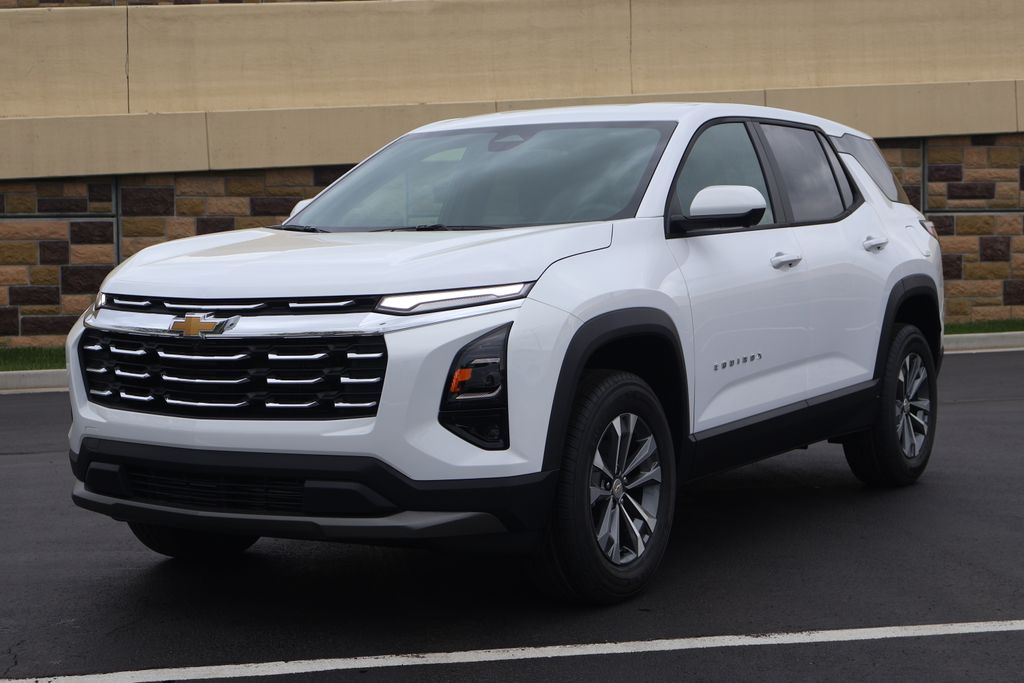 Thumbnail: 2026 Chevrolet Equinox - 1