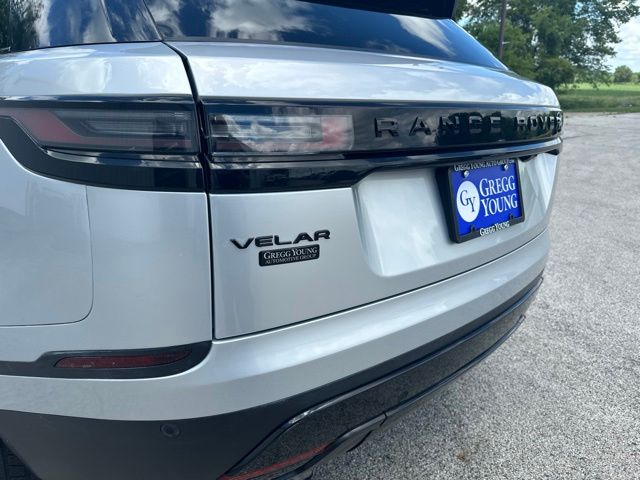 Used 2025 Land rover Range Rover Velar SUV