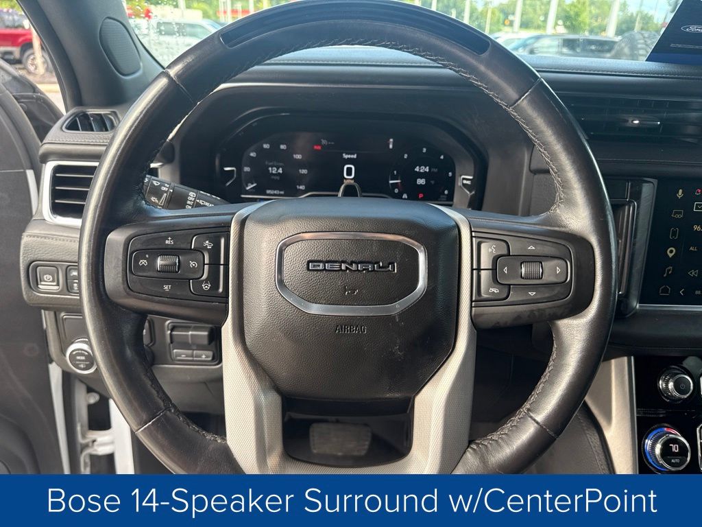 2023 GMC Yukon XL Denali