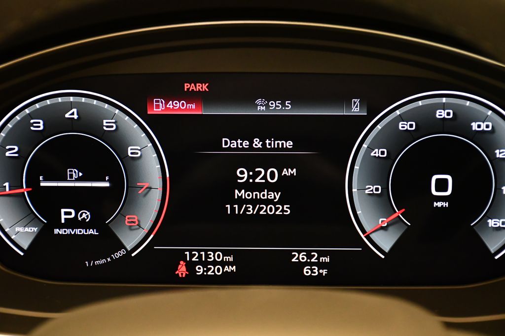 Thumbnail: 2024 Audi A5 - 31