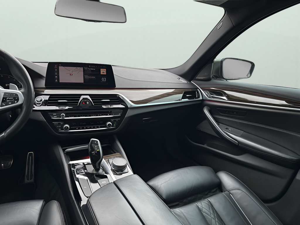 Used Car 2020 Bmw 5 Series  M550i Xdrive For Sale Under $50,000 In Austin, Texas