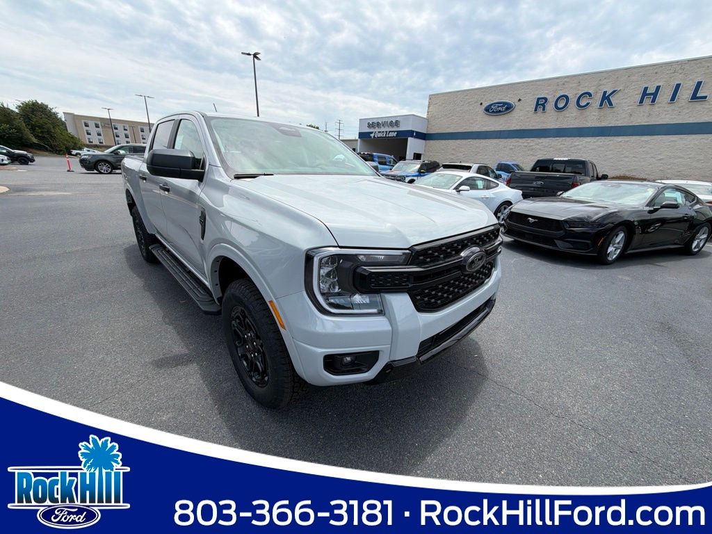 Avalanche 2026 Ford Ranger Pickup Truck Four-Wheel Drive Automatic