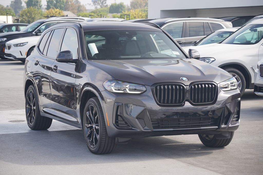 2024 BMW X3 sDrive30i 3