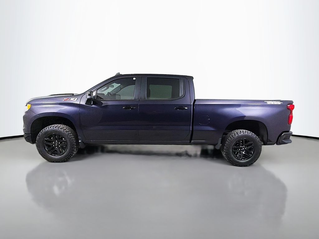 Used 2024 Chevrolet Silverado 1500 Truck