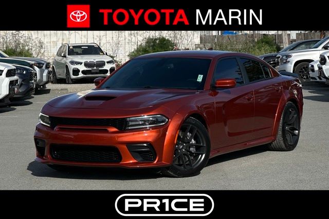2021 Dodge Charger Scat Pack Widebody's photo